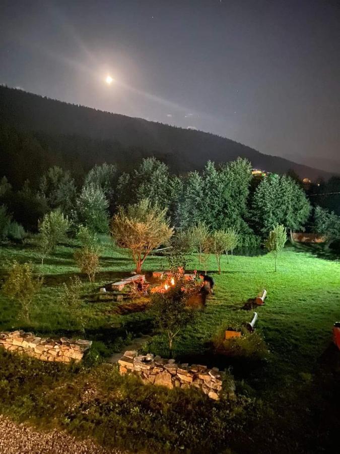 Beko'S Garden Inn Mestia Exterior foto